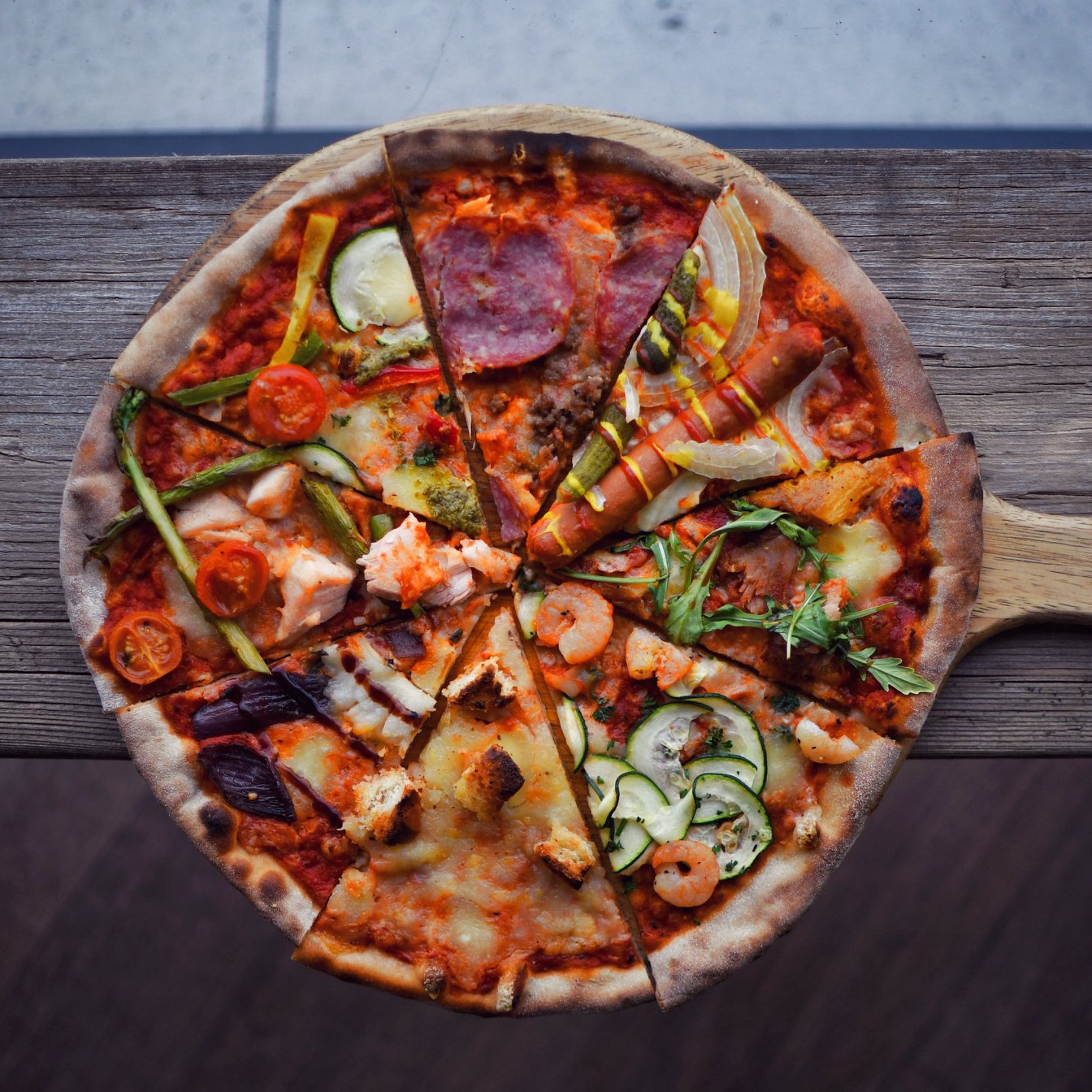 Stoned Pizza Woolacombe The Popular Local Pizza Van stoned-pizza-woolacombe-the-popular-local-pizza-van