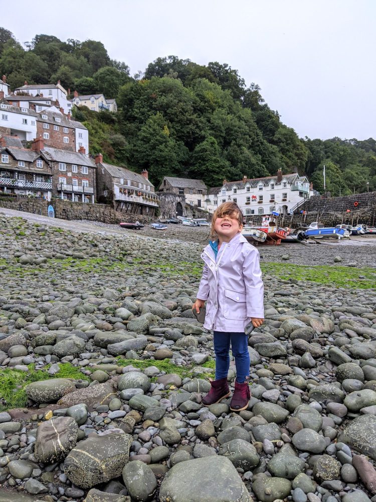 Clovelly Village