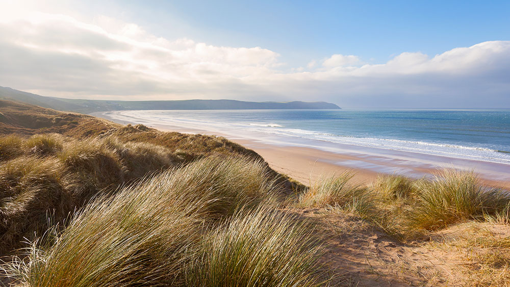 Woolacombe Beach