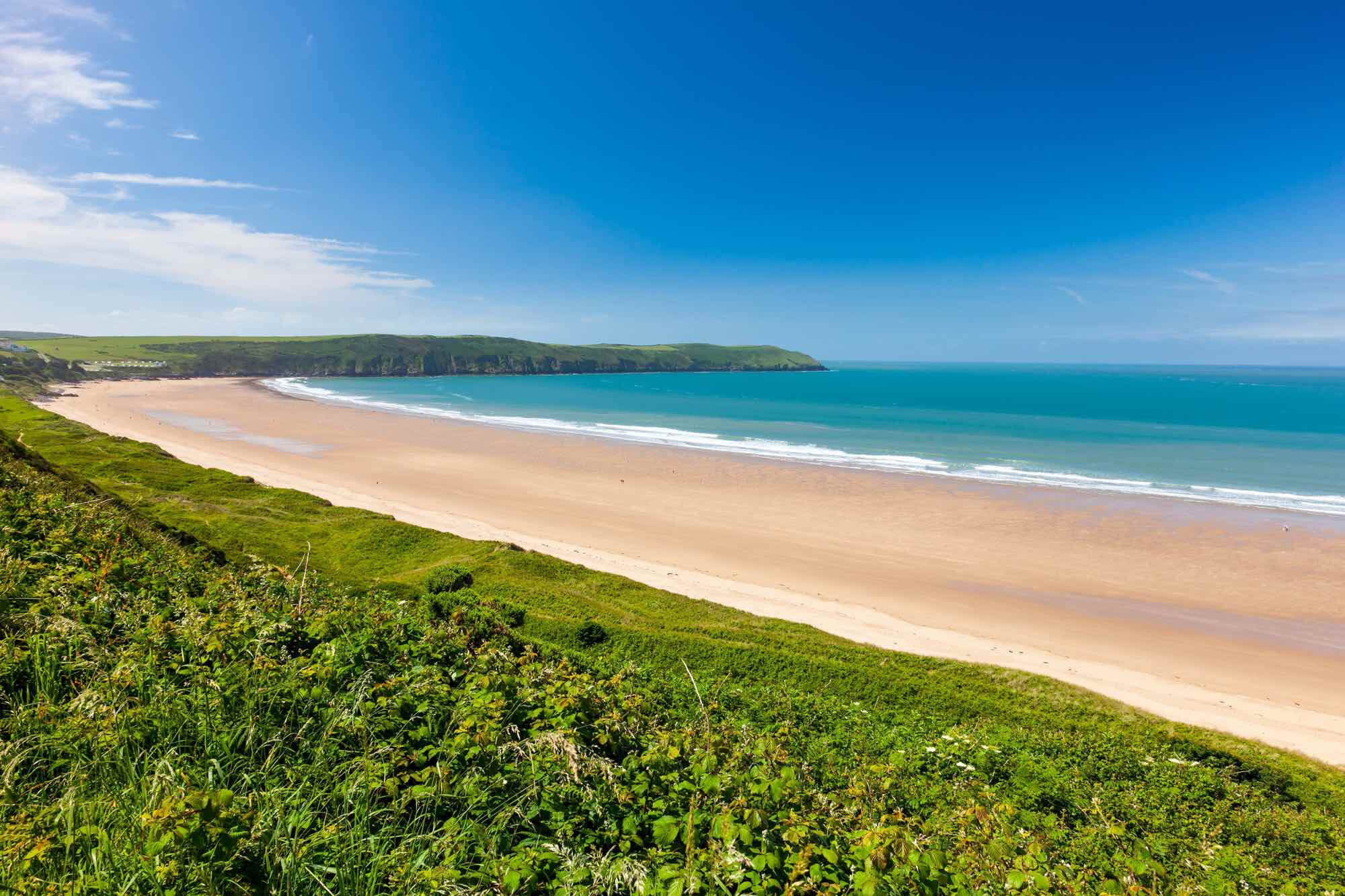 Devon Break Perfect for the Best Devon Holidays | Byron Woolacombe