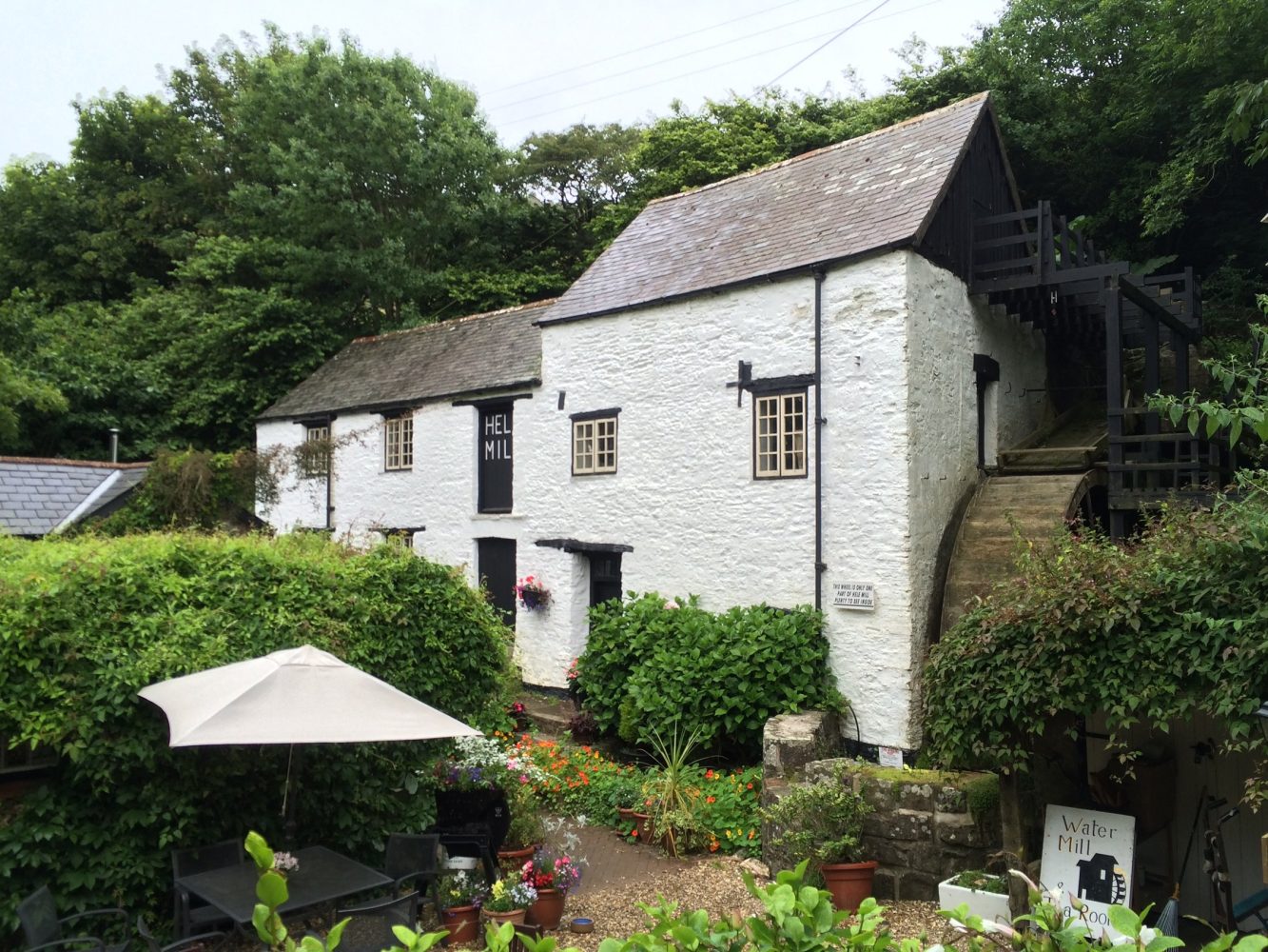Hele Corn Mill & Tearoom
