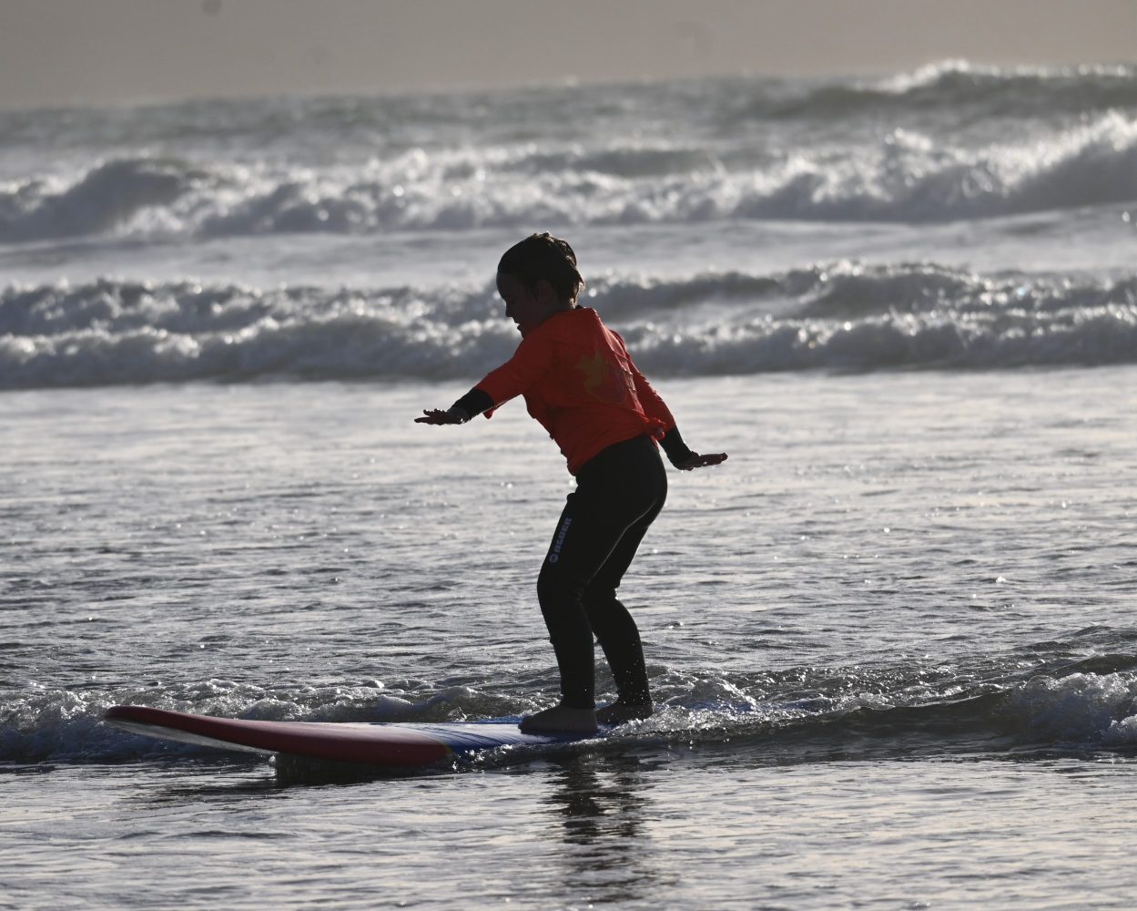 Surf Centre Surf Lessons & Expert Coaching
