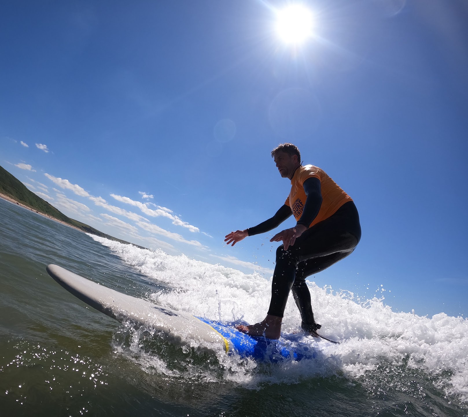 Surf Centre Surf Lessons & Expert Coaching