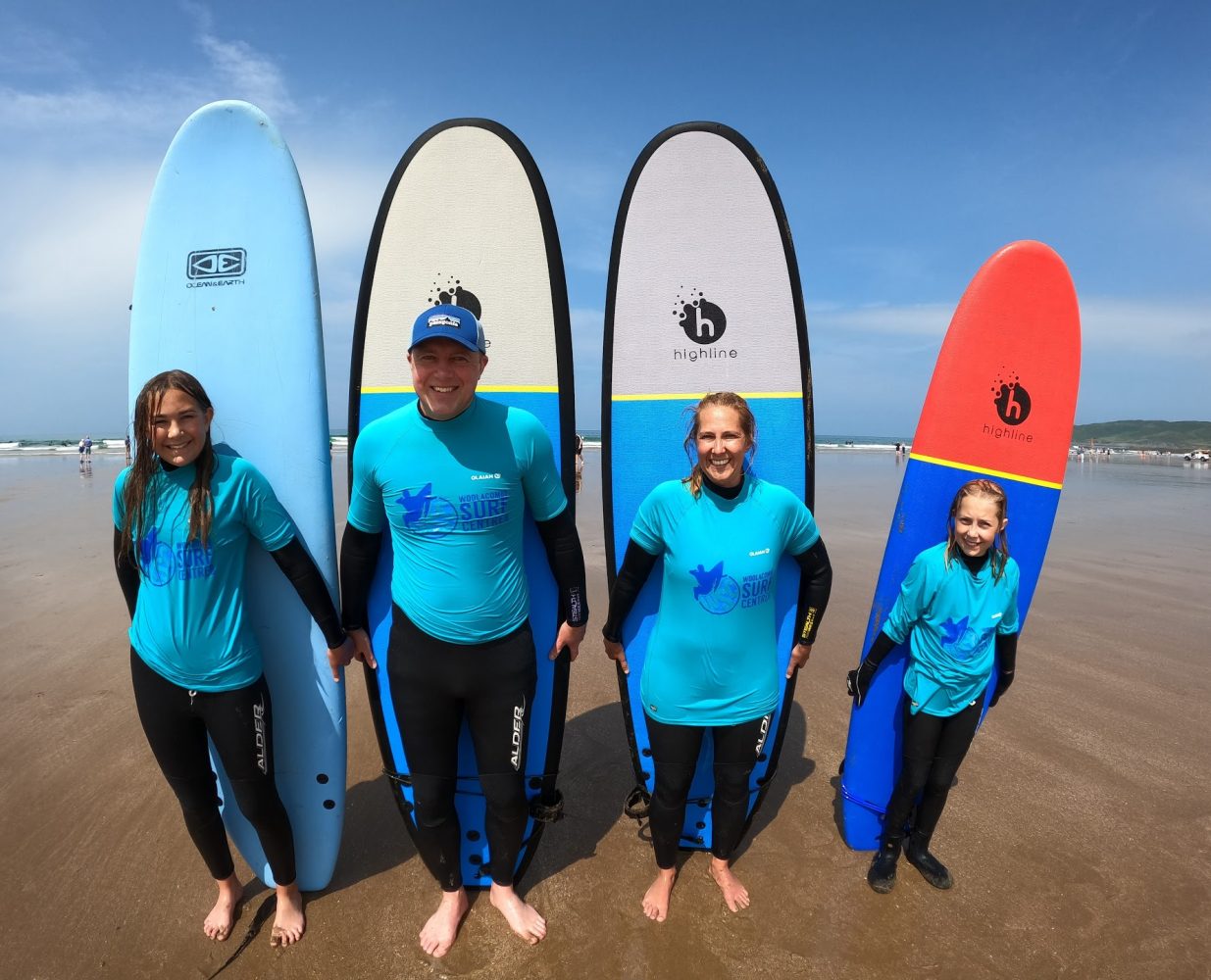 Surf Centre Surf Lessons & Expert Coaching