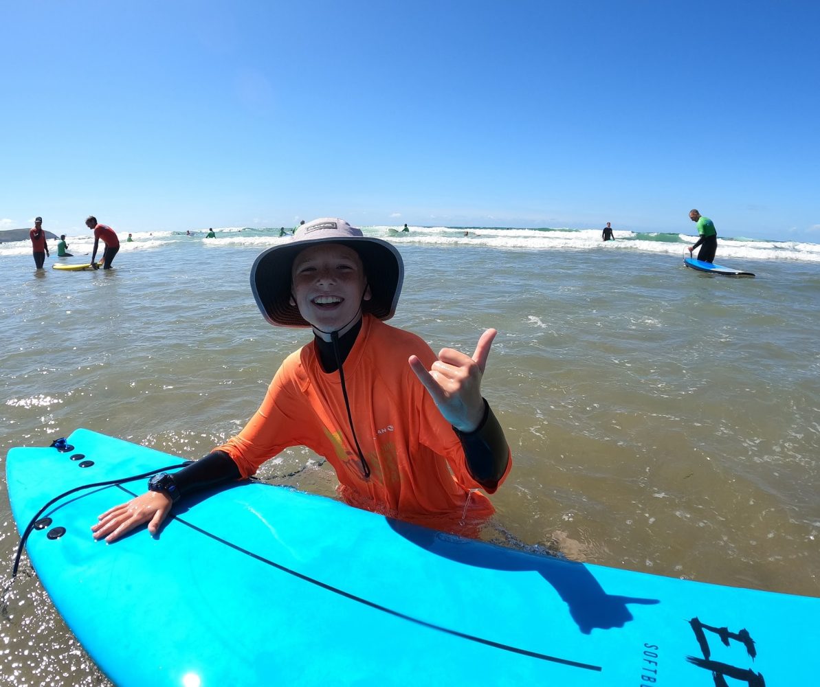 Surf Centre Surf Lessons & Expert Coaching