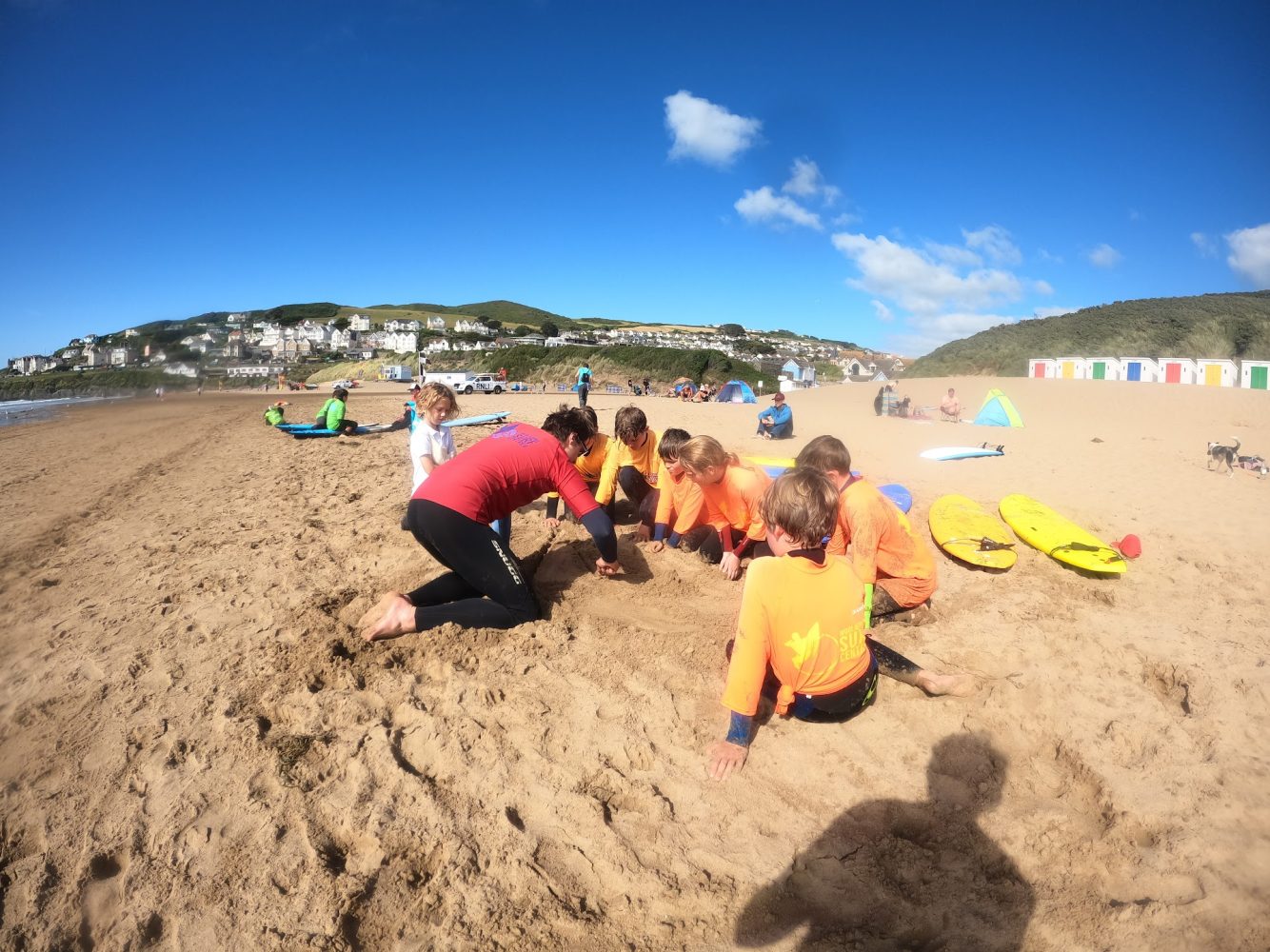 Surf Centre Surf Lessons & Expert Coaching