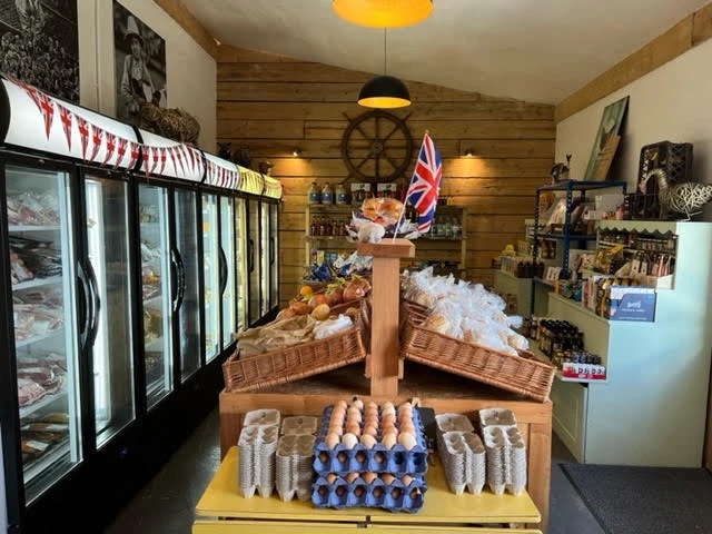 Lee Meadow Farm Shop
