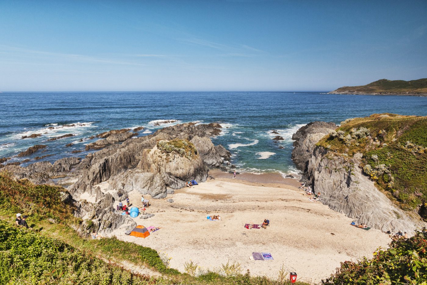 Barricane Beach