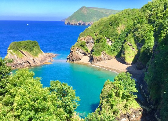 Broadsands Beach