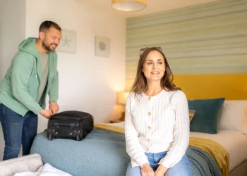 Tag us to win £250 off your next stay!