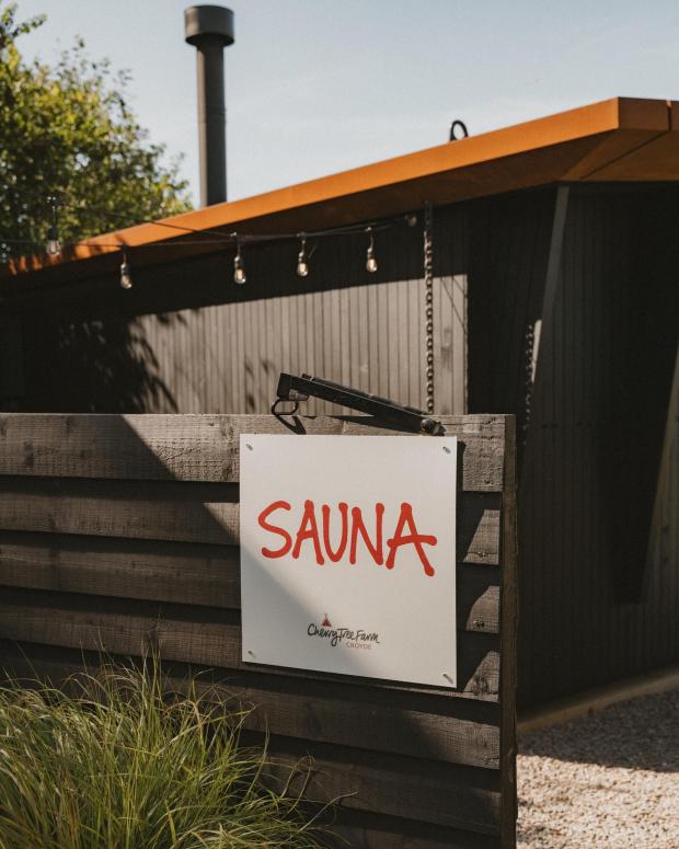 Cherry Tree Farm Sauna and Ice Baths