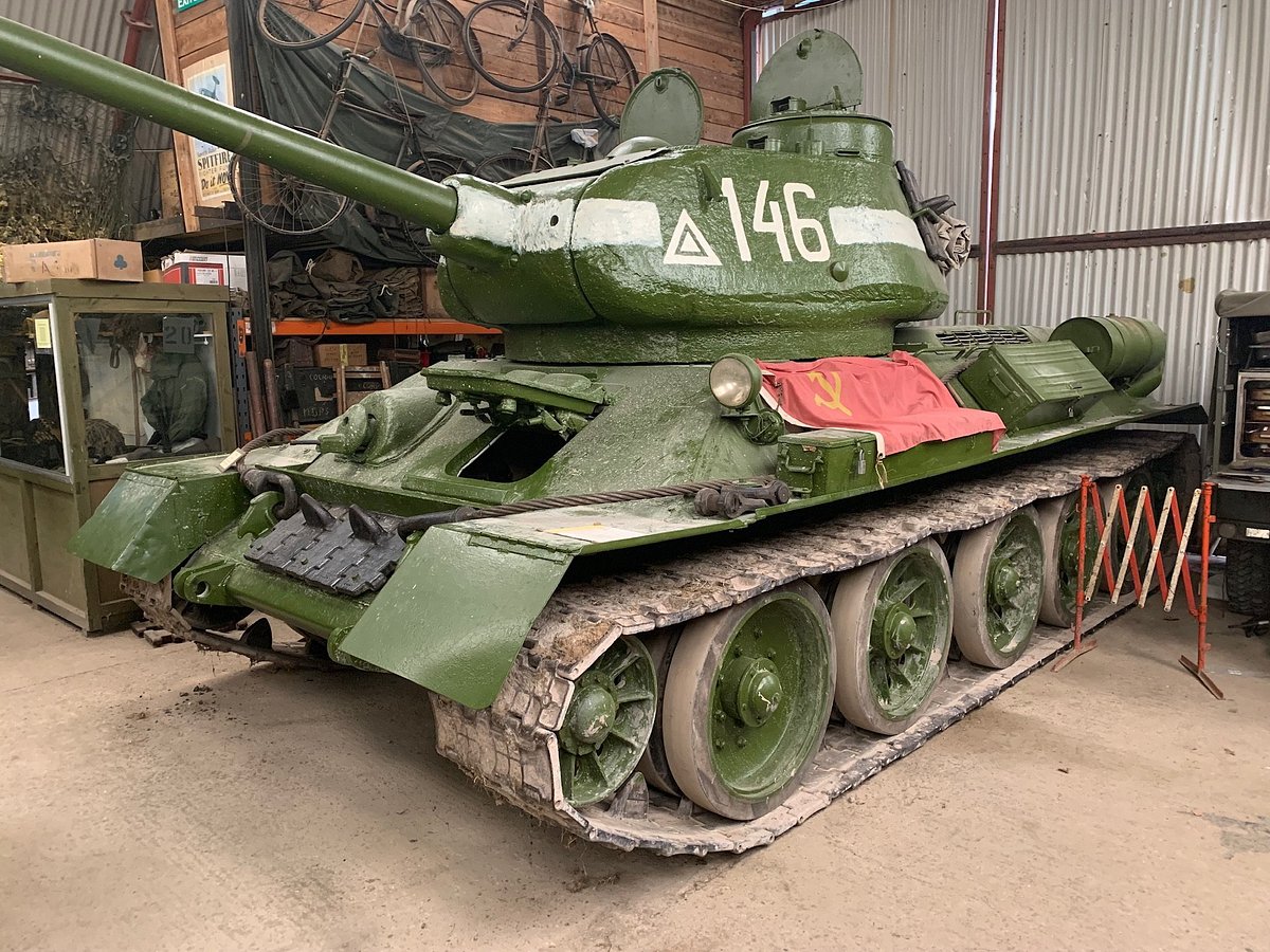 Cobbaton Combat Collection