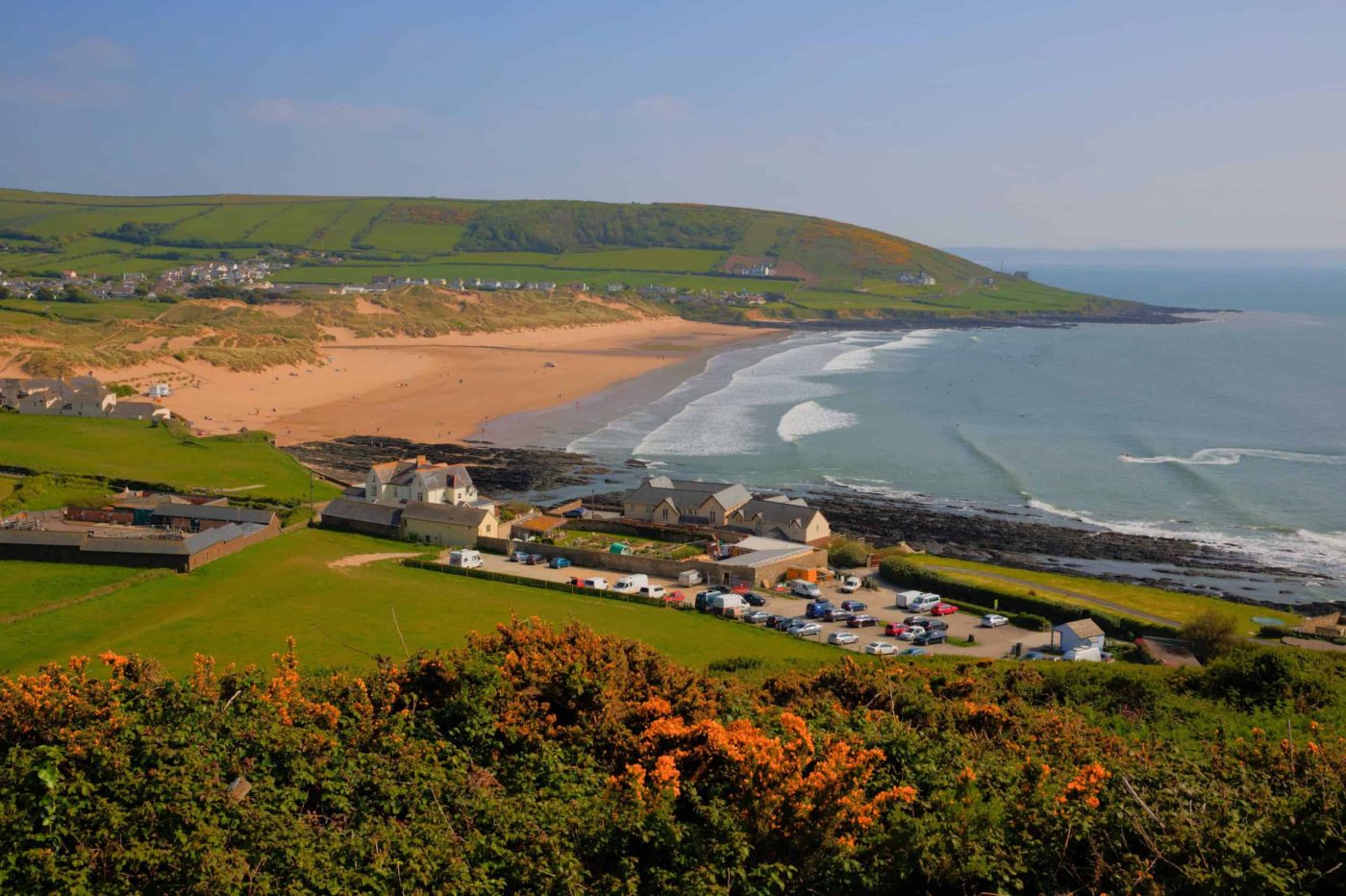 Croyde Village