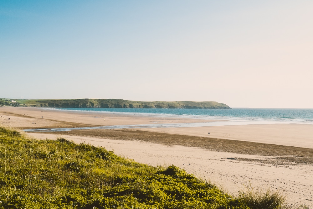 Croyde and Saunton Sands: Two of England's Finest Beaches