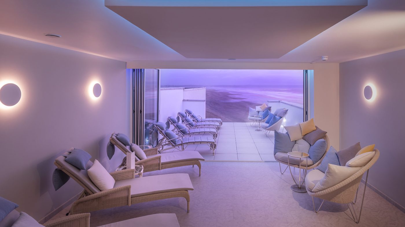 Source Spa at Saunton Sands Hotel