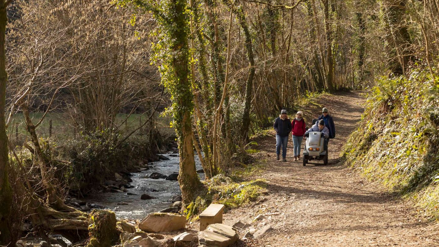 Heddon Valley