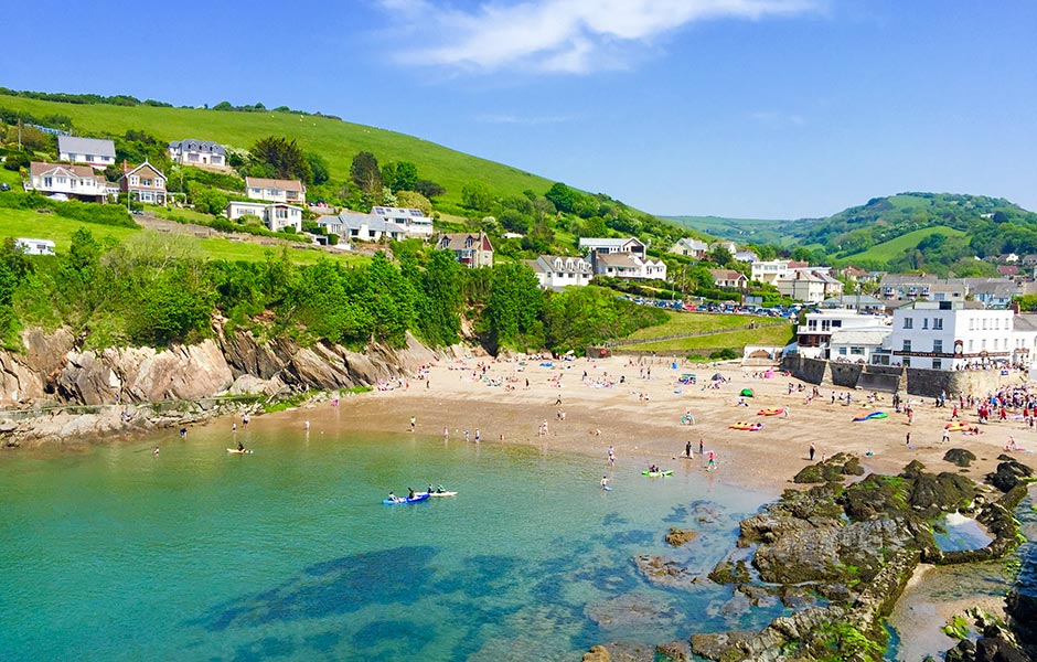 Watermouth Cove