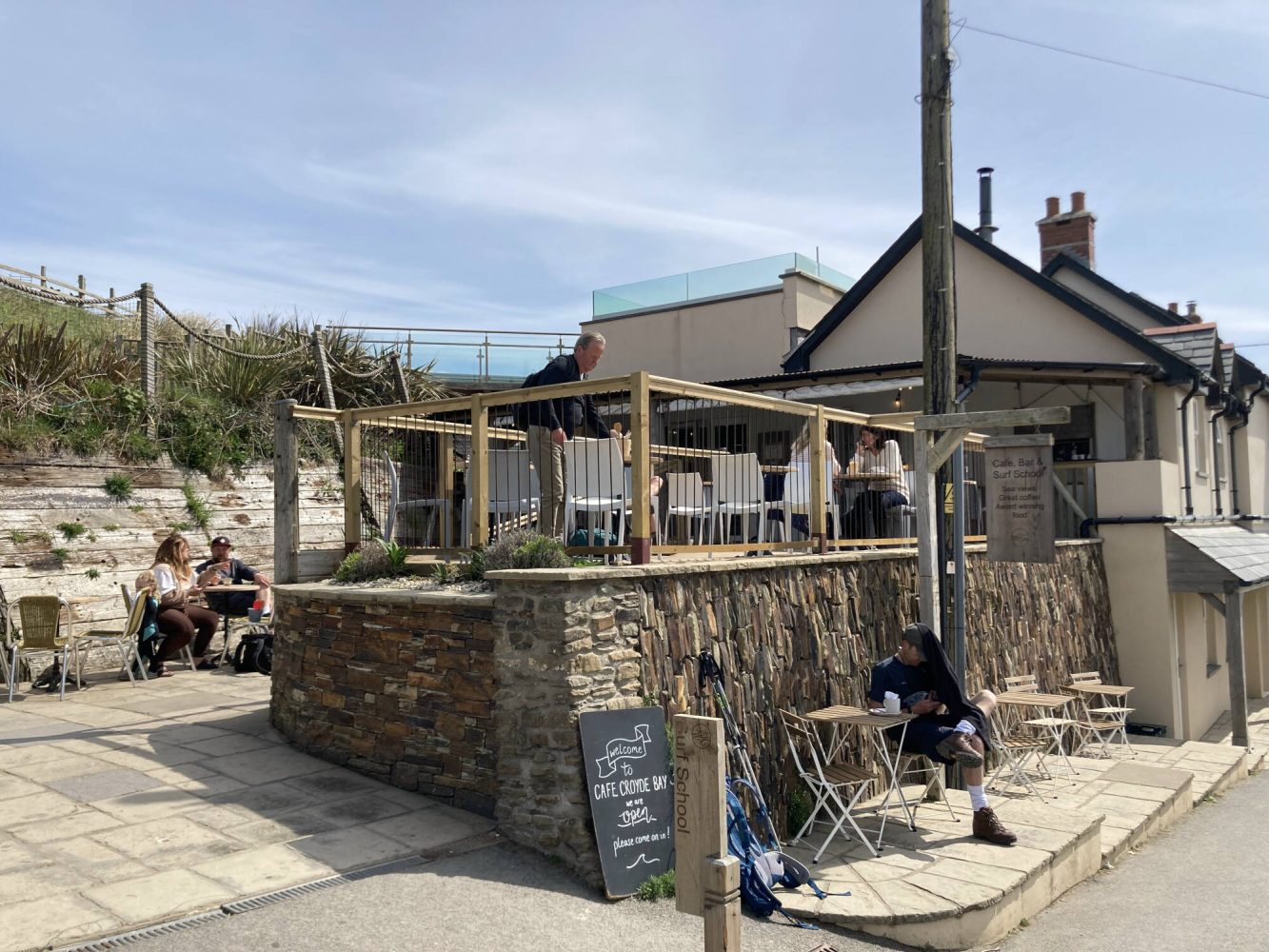 Cafe Croyde Bay