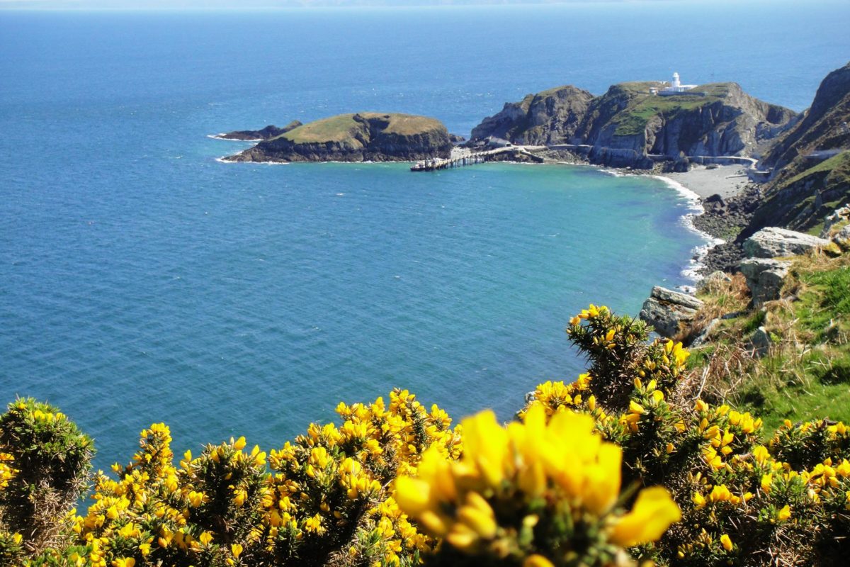 Lundy Island