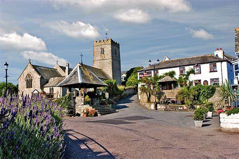 Mortehoe Village
