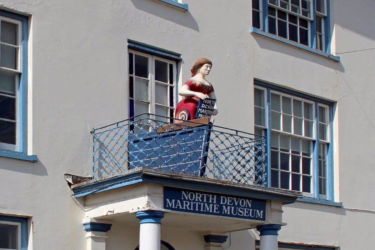North Devon Maritime Museum