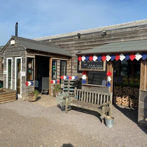 Orchards Farm Shop