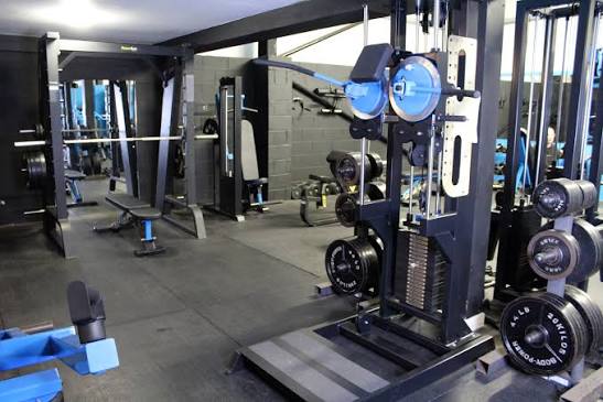 Physique Factory Gym