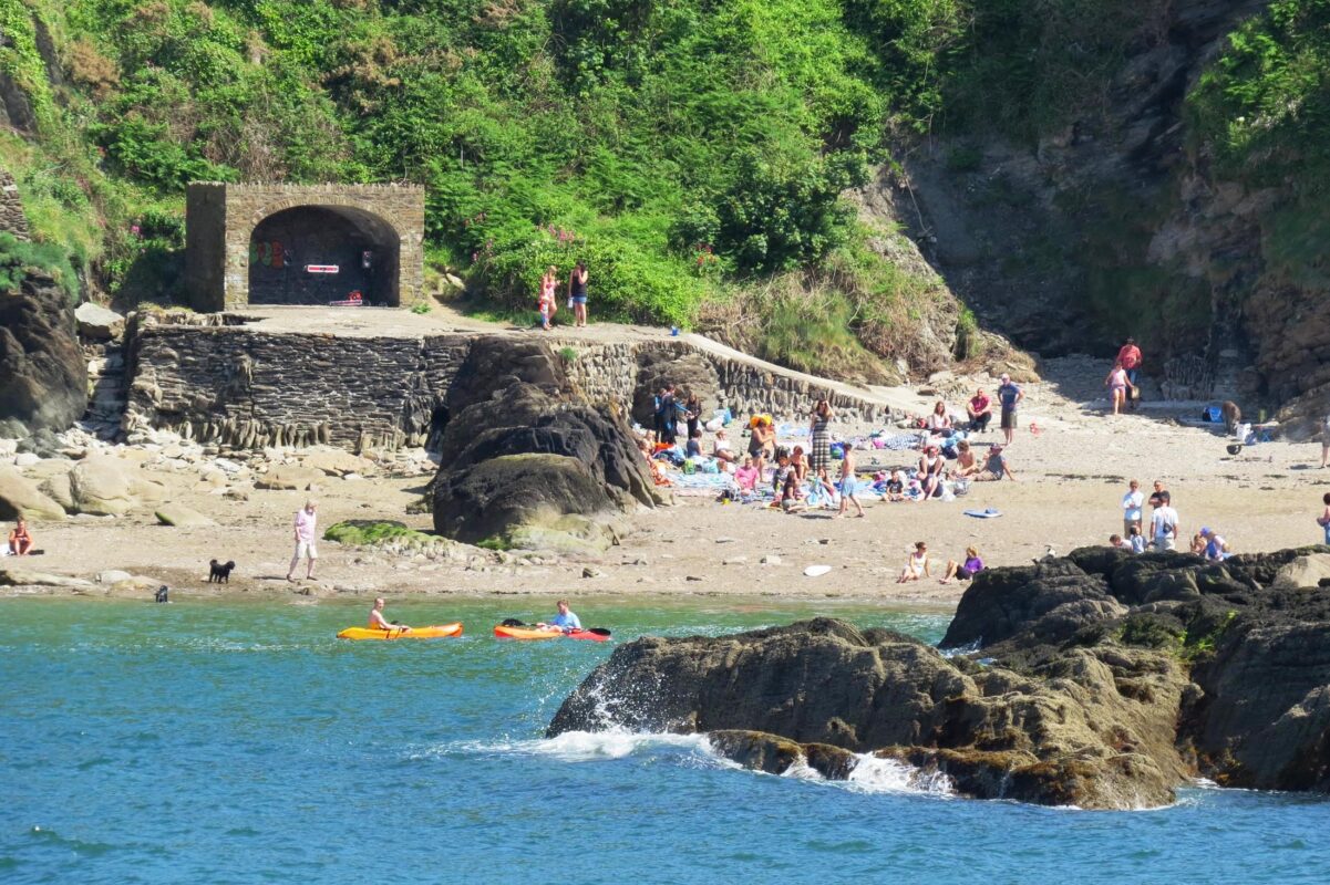 Rapparee Cove