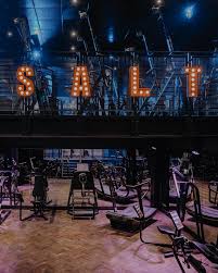 SALT Gymnasium at Woolacombe Bay Hotel