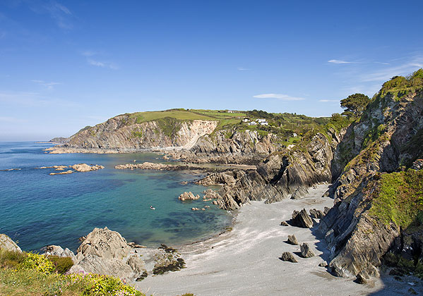Sandy Cove Beach