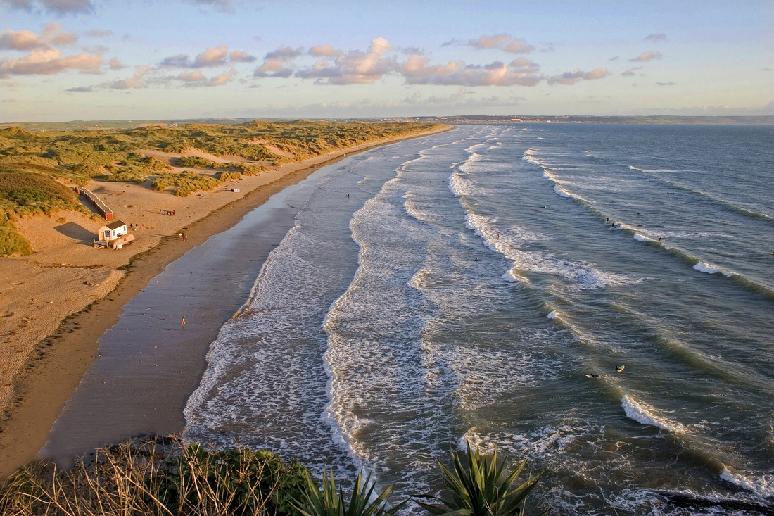 Saunton Sands Viewpoint