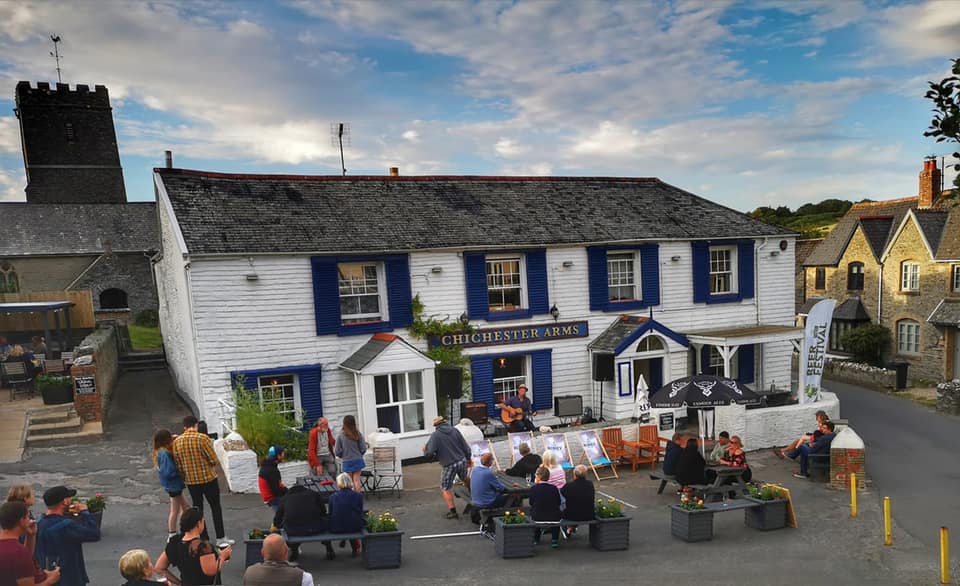 The Chichester Arms
