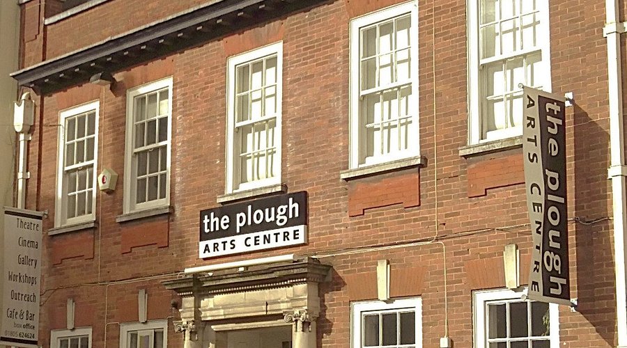 The Plough Arts Centre