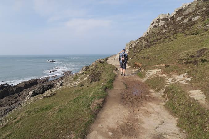 South West Coast Path: Ilfracombe to Woolacombe