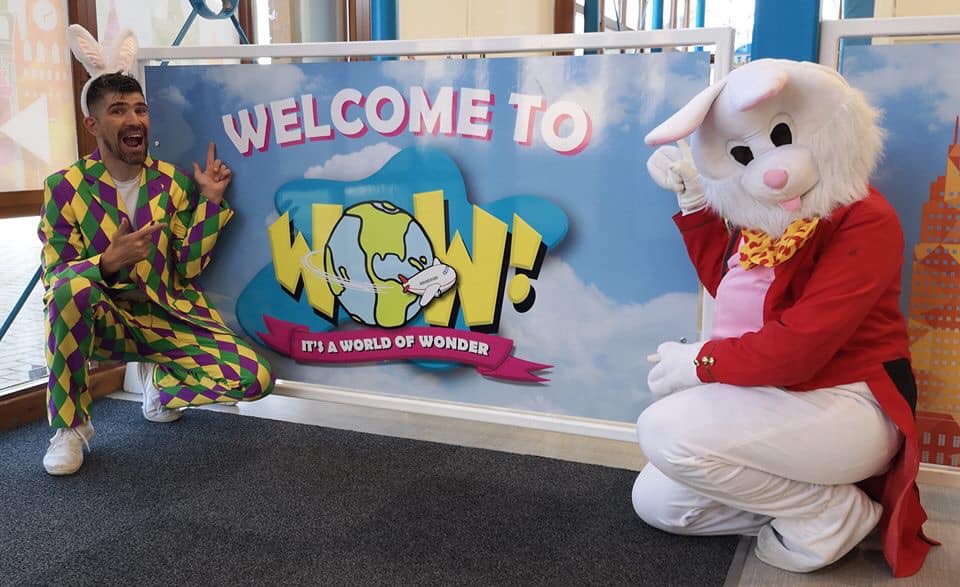 World of Wonder Soft Play