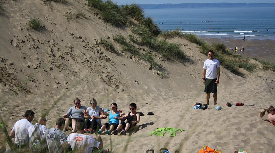 Bay Fitness Croyde