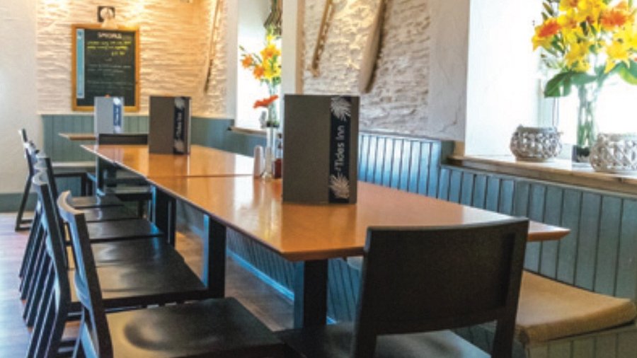 The Tides Inn