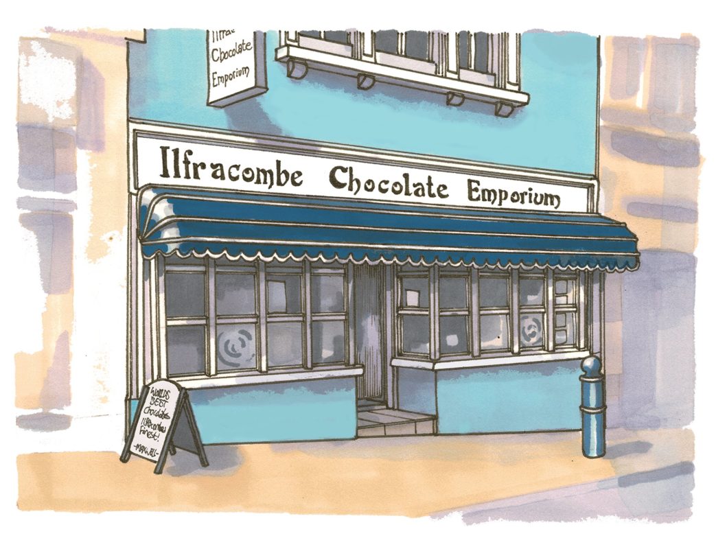 Ilfracombe Chocolate Emporium
