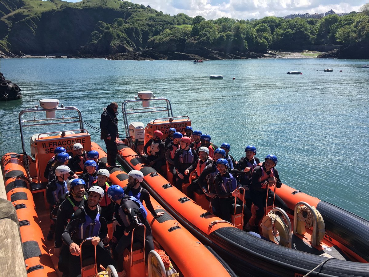 Ilfracombe Sea Safari