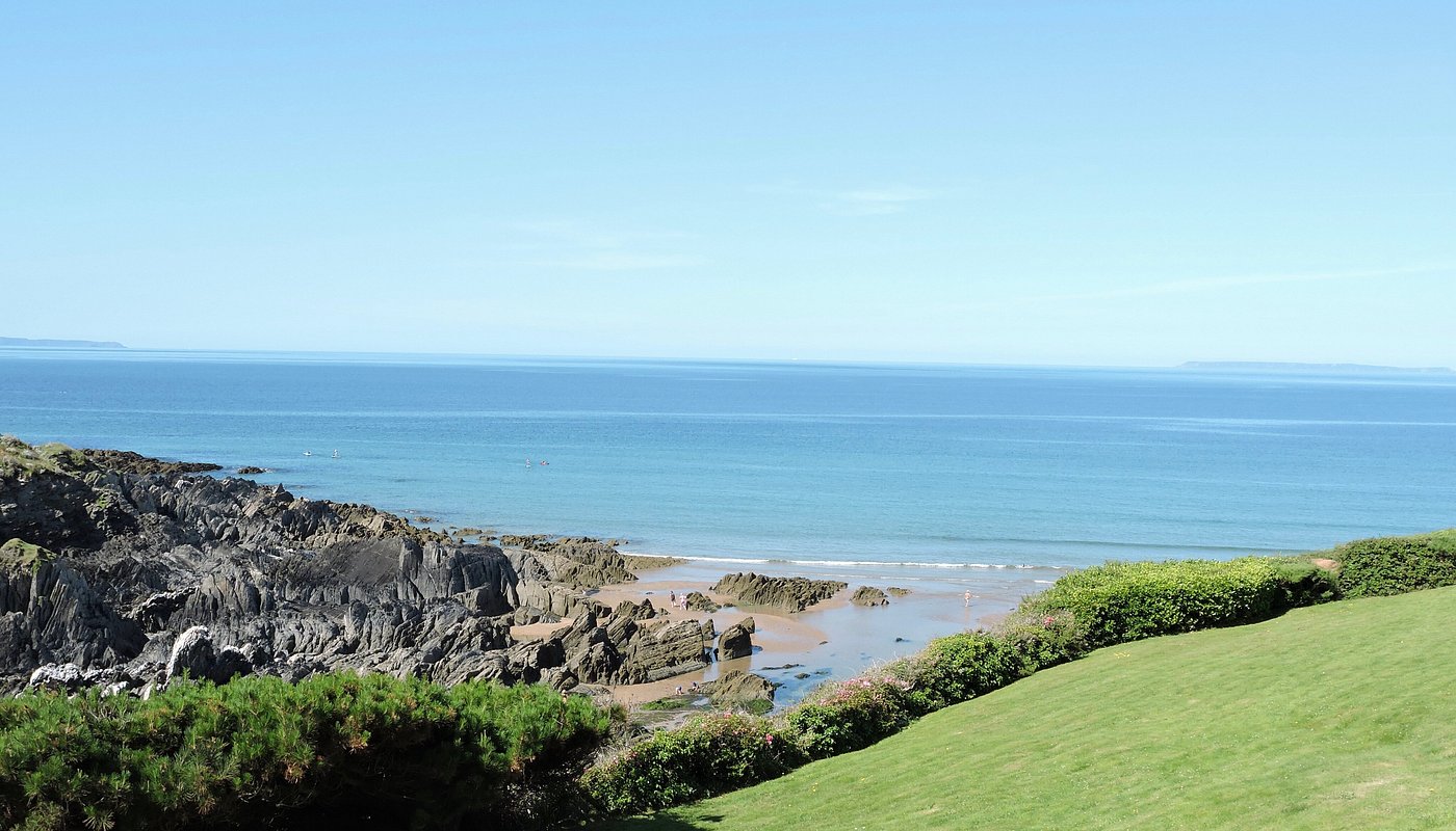 Combesgate Beach