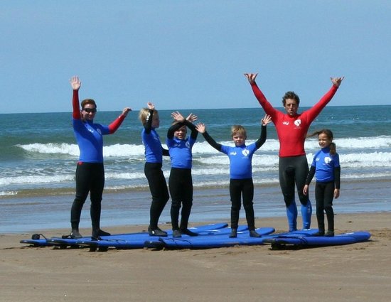 Croyde Surf Academy