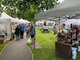 Croyde Vintage and Craft Fair: Seasonal Finds in a Surf Village