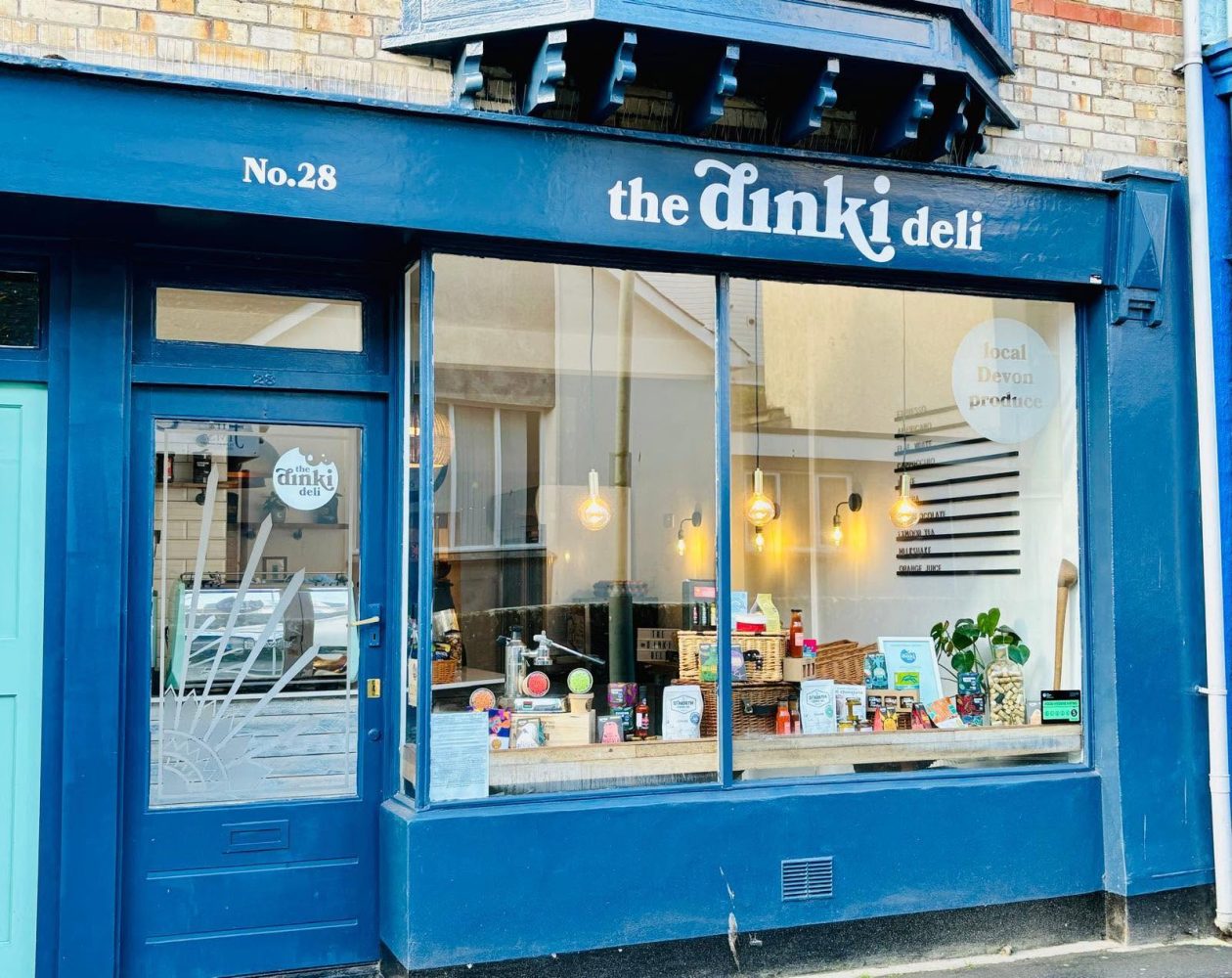 The Dinki Deli