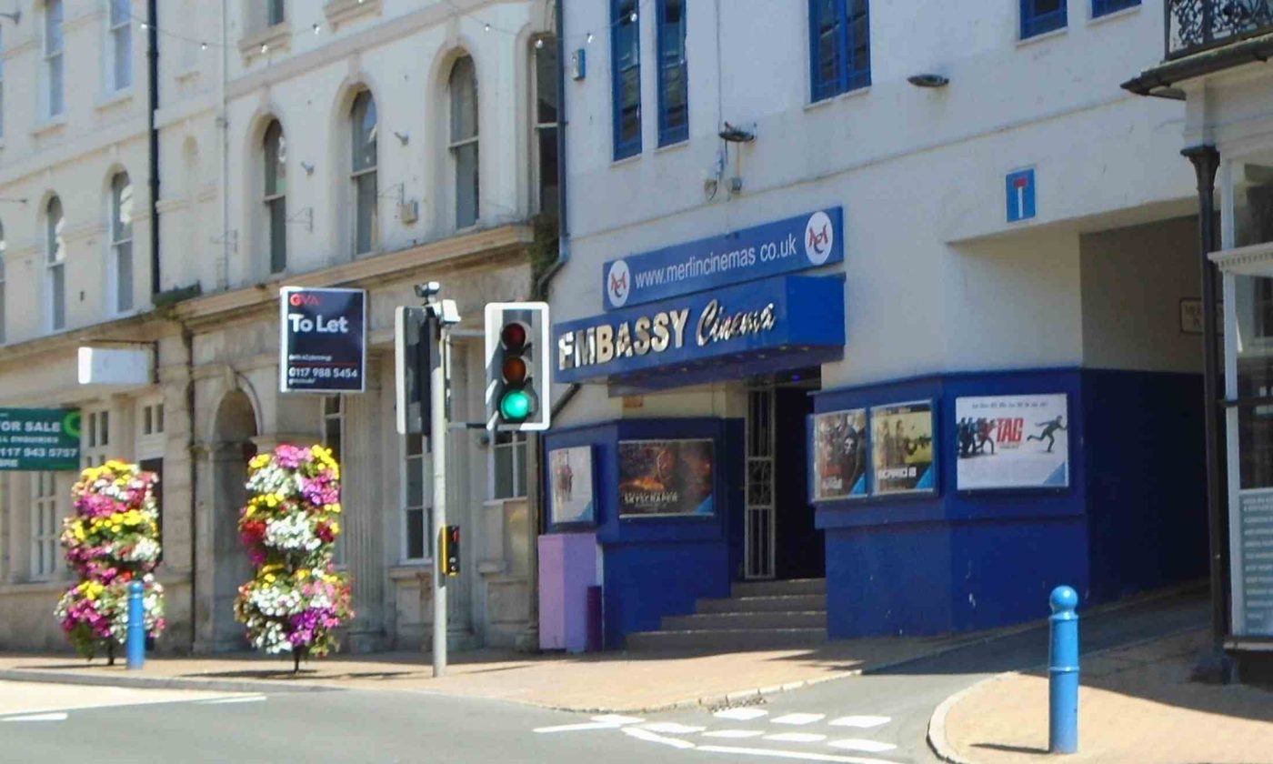 Embassy Cinema Ilfracombe