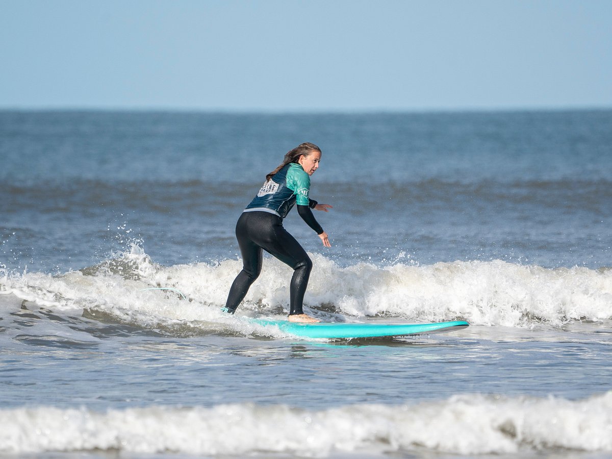 Walking on Waves