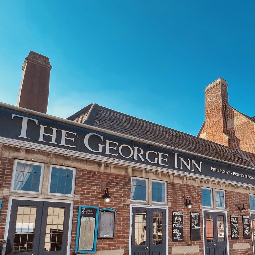 The George Inn