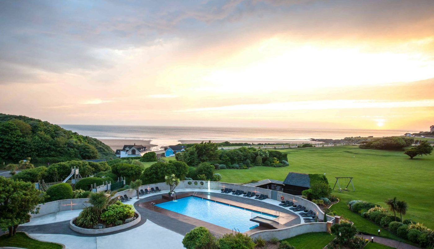 The Alchemist Spa at Woolacombe Bay Hotel