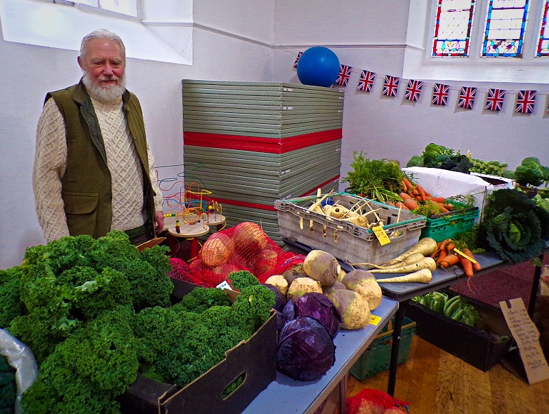 Ilfracombe Farmers Market