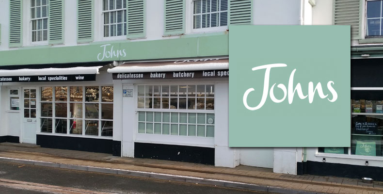 Johns of Instow: A Proper Deli in a Perfect Village