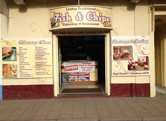 Lynbay Fish & Chips
